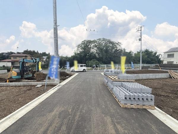 八王子市緑町　新築一戸建て・全11棟・2号棟
