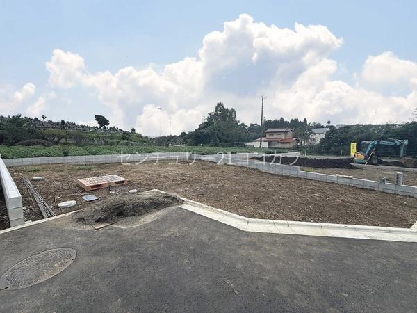 八王子市緑町　新築一戸建て・全11棟・3号棟