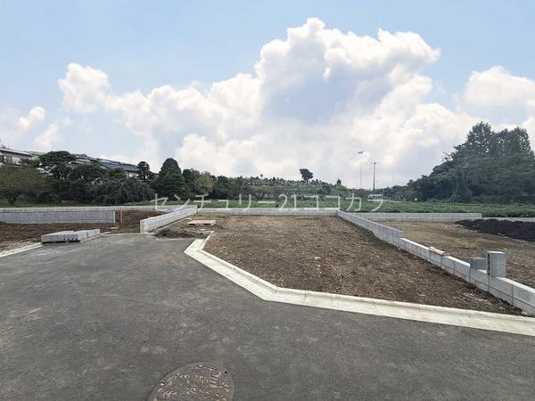 八王子市緑町　新築一戸建て・全11棟・3号棟