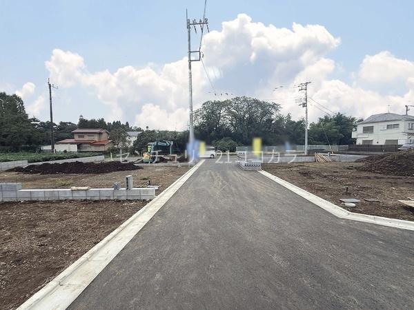 八王子市緑町　新築一戸建て・全11棟・3号棟