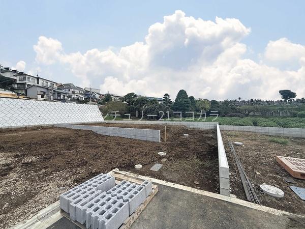 八王子市緑町　新築一戸建て・全11棟・4号棟