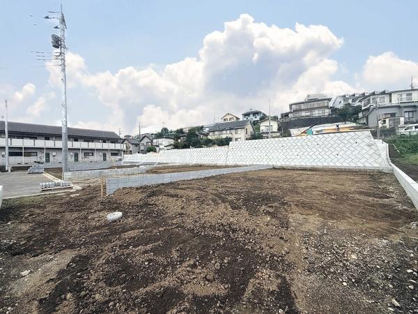 八王子市緑町　新築一戸建て・全11棟・4号棟