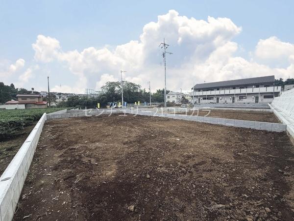 八王子市緑町　新築一戸建て・全11棟・4号棟