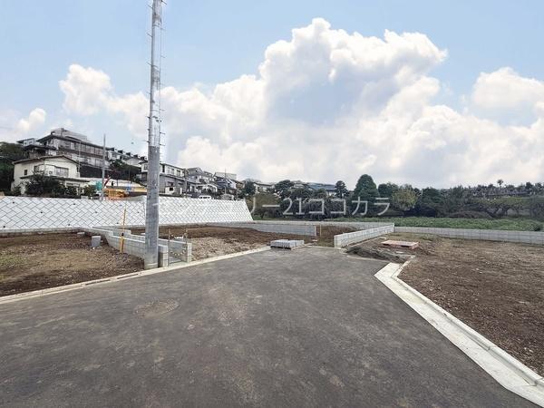 八王子市緑町　新築一戸建て・全11棟・4号棟