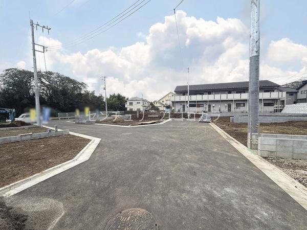 八王子市緑町　新築一戸建て・全11棟・4号棟