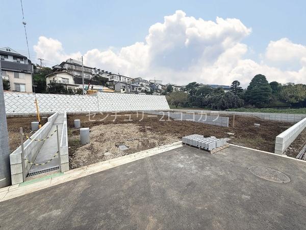 八王子市緑町　新築一戸建て・全11棟・5号棟