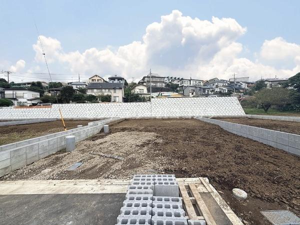 八王子市緑町　新築一戸建て・全11棟・5号棟