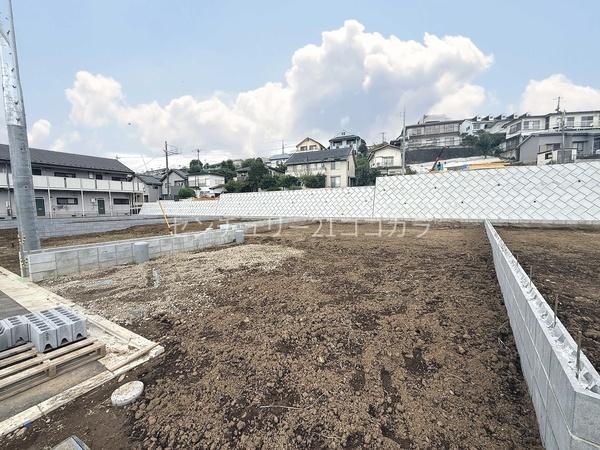 八王子市緑町　新築一戸建て・全11棟・5号棟