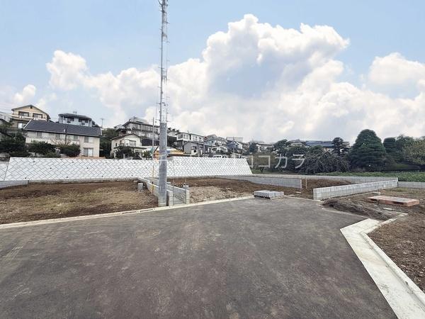八王子市緑町　新築一戸建て・全11棟・5号棟