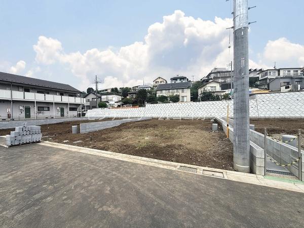 八王子市緑町　新築一戸建て・全11棟・6号棟