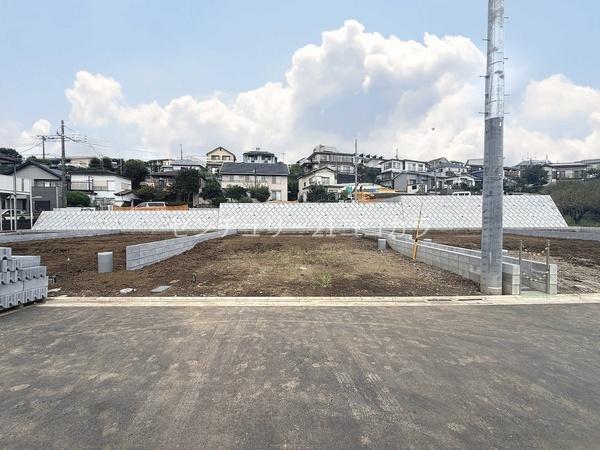 八王子市緑町　新築一戸建て・全11棟・6号棟