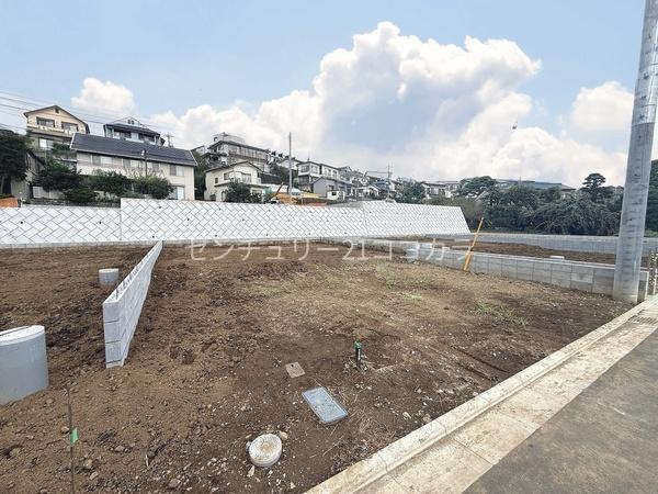 八王子市緑町　新築一戸建て・全11棟・6号棟