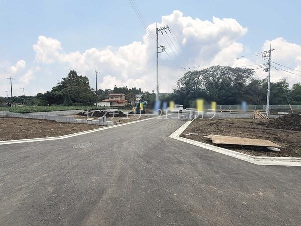 八王子市緑町　新築一戸建て・全11棟・6号棟