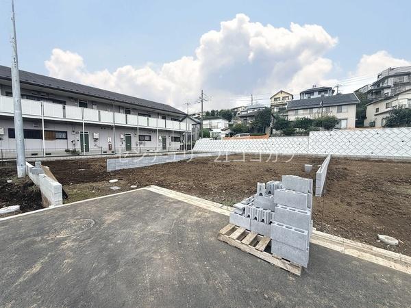 八王子市緑町 新築一戸建て・全11棟・7号棟