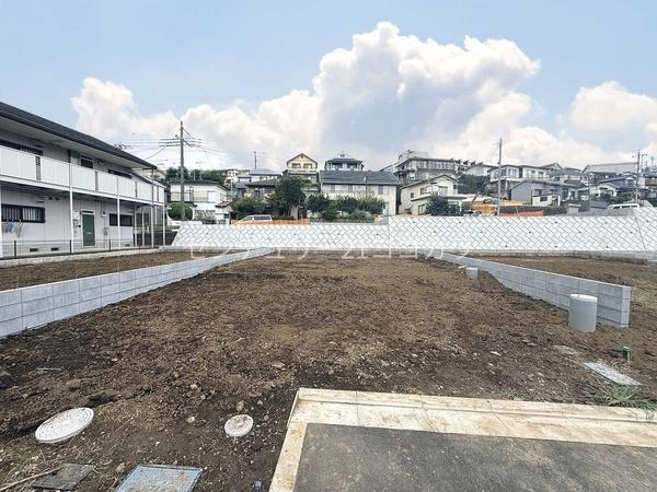 八王子市緑町　新築一戸建て・全11棟・7号棟
