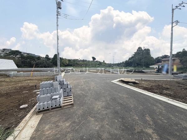八王子市緑町　新築一戸建て・全11棟・7号棟