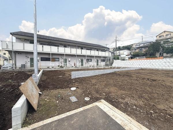 八王子市緑町 新築一戸建て・全11棟・8号棟