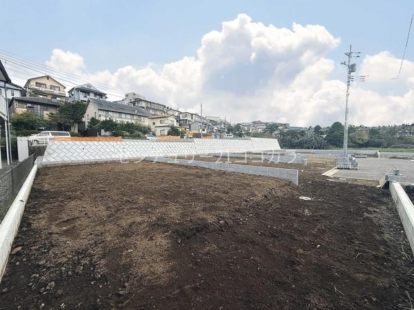八王子市緑町　新築一戸建て・全11棟・8号棟