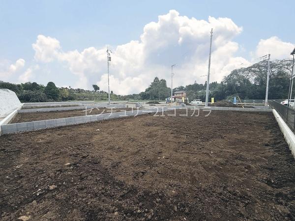 八王子市緑町　新築一戸建て・全11棟・8号棟