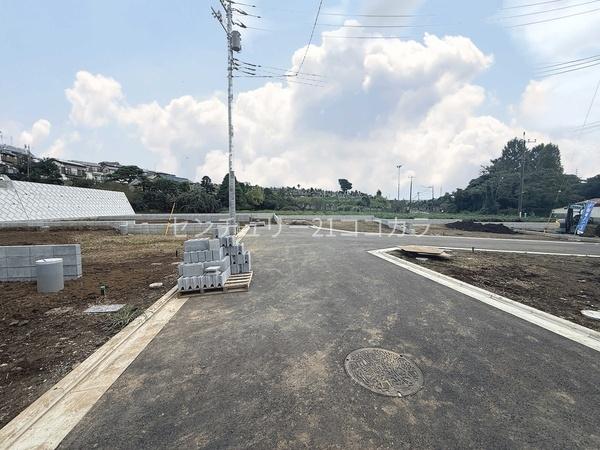 八王子市緑町　新築一戸建て・全11棟・8号棟