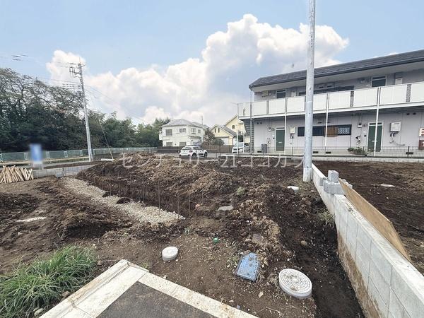 八王子市緑町　新築一戸建て・全11棟・9号棟