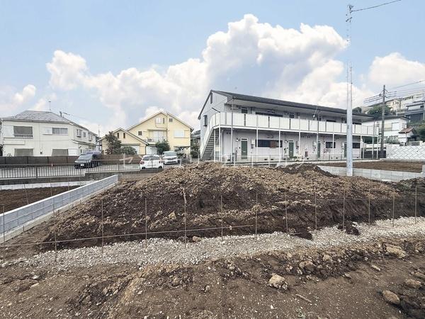 八王子市緑町　新築一戸建て・全11棟・9号棟
