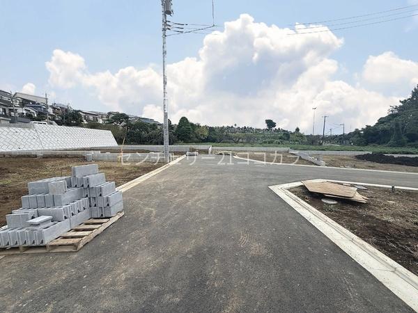 八王子市緑町　新築一戸建て・全11棟・9号棟