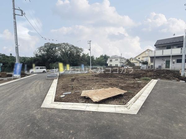 八王子市緑町　新築一戸建て・全11棟・10号棟