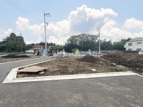 八王子市緑町　新築一戸建て・全11棟・10号棟