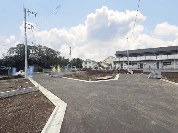 八王子市緑町　新築一戸建て・全11棟・10号棟