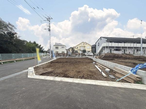 八王子市緑町　新築一戸建て・全11棟・11号棟