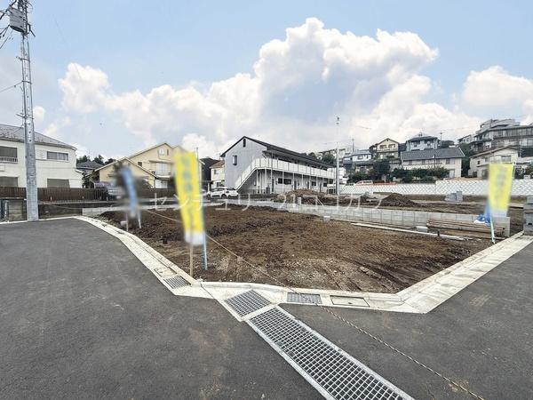 八王子市緑町　新築一戸建て・全11棟・11号棟