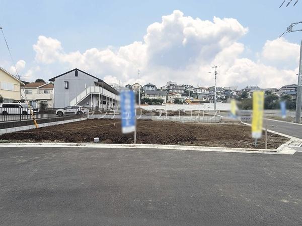 八王子市緑町　新築一戸建て・全11棟・11号棟