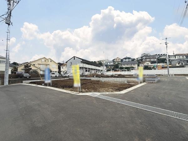 八王子市緑町　新築一戸建て・全11棟・11号棟