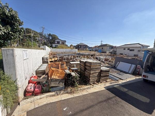 八王子市犬目町　新築一戸建て・全5棟　1号棟