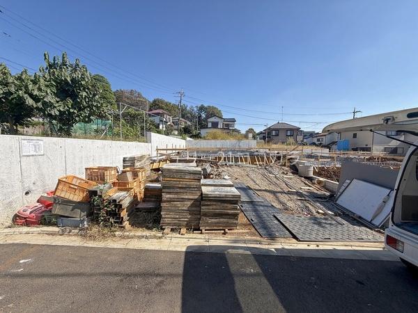 八王子市犬目町　新築一戸建て・全5棟　1号棟