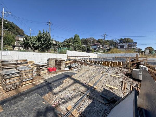 八王子市犬目町　新築一戸建て・全5棟　1号棟