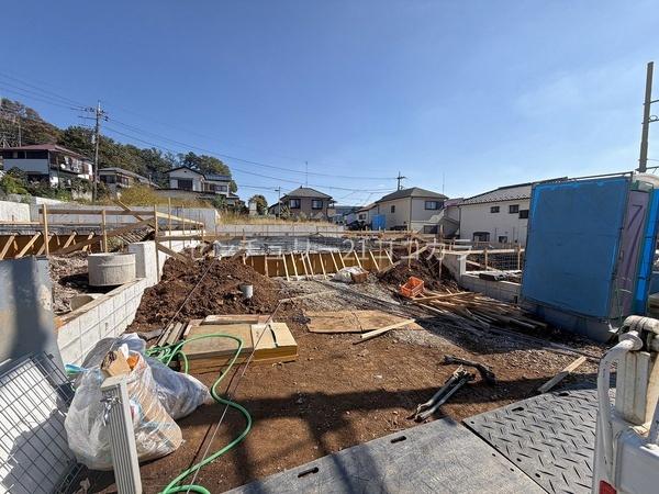 八王子市犬目町　新築一戸建て・全5棟　2号棟