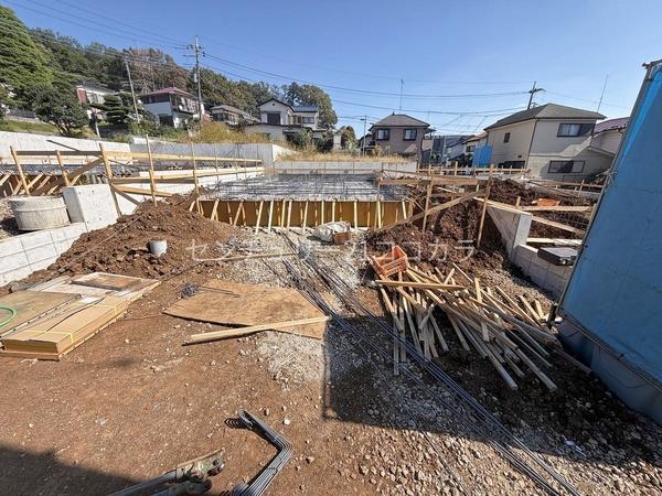 八王子市犬目町　新築一戸建て・全5棟　2号棟