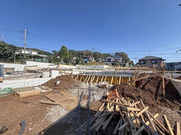 八王子市犬目町　新築一戸建て・全5棟　2号棟