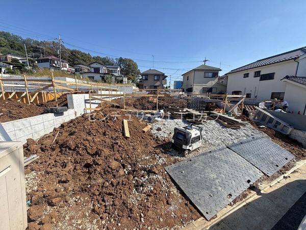 八王子市犬目町　新築一戸建て・全5棟　3号棟