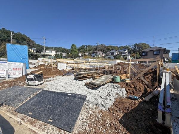 八王子市犬目町　新築一戸建て・全5棟　3号棟