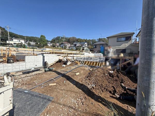 八王子市犬目町　新築一戸建て・全5棟　4号棟
