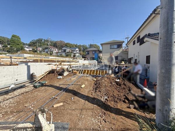 八王子市犬目町　新築一戸建て・全5棟　4号棟