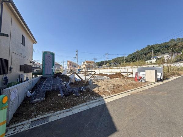 八王子市犬目町　新築一戸建て・全5棟　5号棟