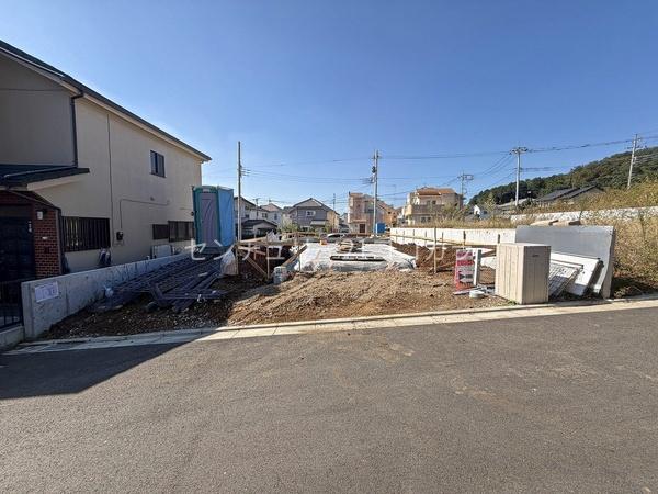八王子市犬目町　新築一戸建て・全5棟　5号棟