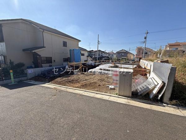 八王子市犬目町　新築一戸建て・全5棟　5号棟