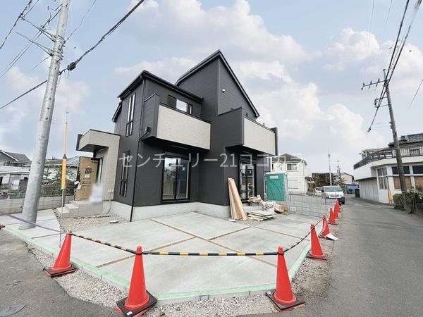 八王子市上壱分方町　新築一戸建て・全3棟　1号棟