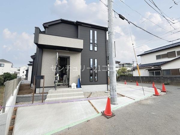 八王子市上壱分方町　新築一戸建て・全3棟　1号棟