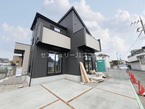 八王子市上壱分方町　新築一戸建て・全3棟　1号棟